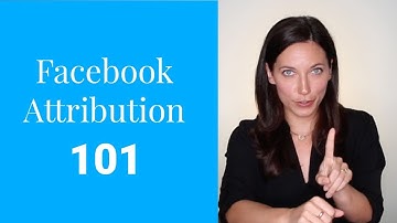 Facebook Ad Attribution 101: Facebook vs. Google Analytics