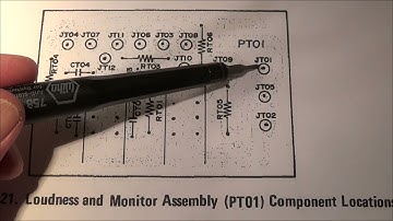 Marantz Square Wave Problem.