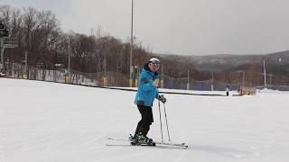 Terrain Based Learning - Ski Station 5 - The Perfect Slope