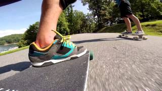 Longboard Sesh
