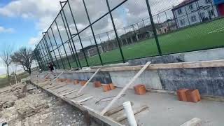 Silivri Park Ve Bahçe Düzenleme Çalışmalarımız -Ada Gök İnşaat