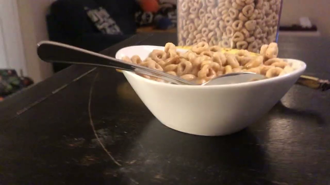 Mini Bowl of Cheerios