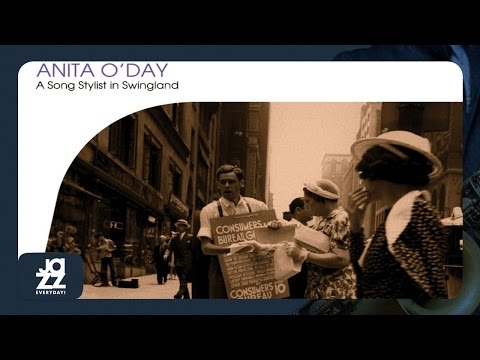 Anita O'Day - Drum Boogie