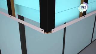 Profiles for rain screen cladding
