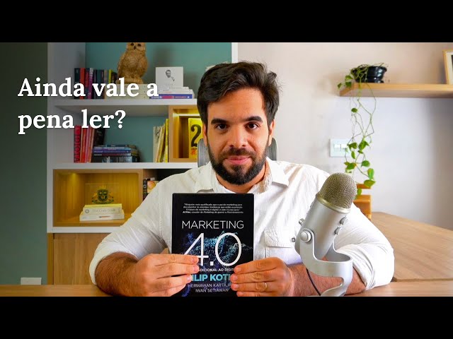 Marketing 4.0 - Philip Kotler - Review