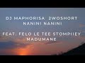 Dj Maphorisa,  2woShort - Nanini Nanini feat. Felo Le Tee, Stompiiey,  Madumane