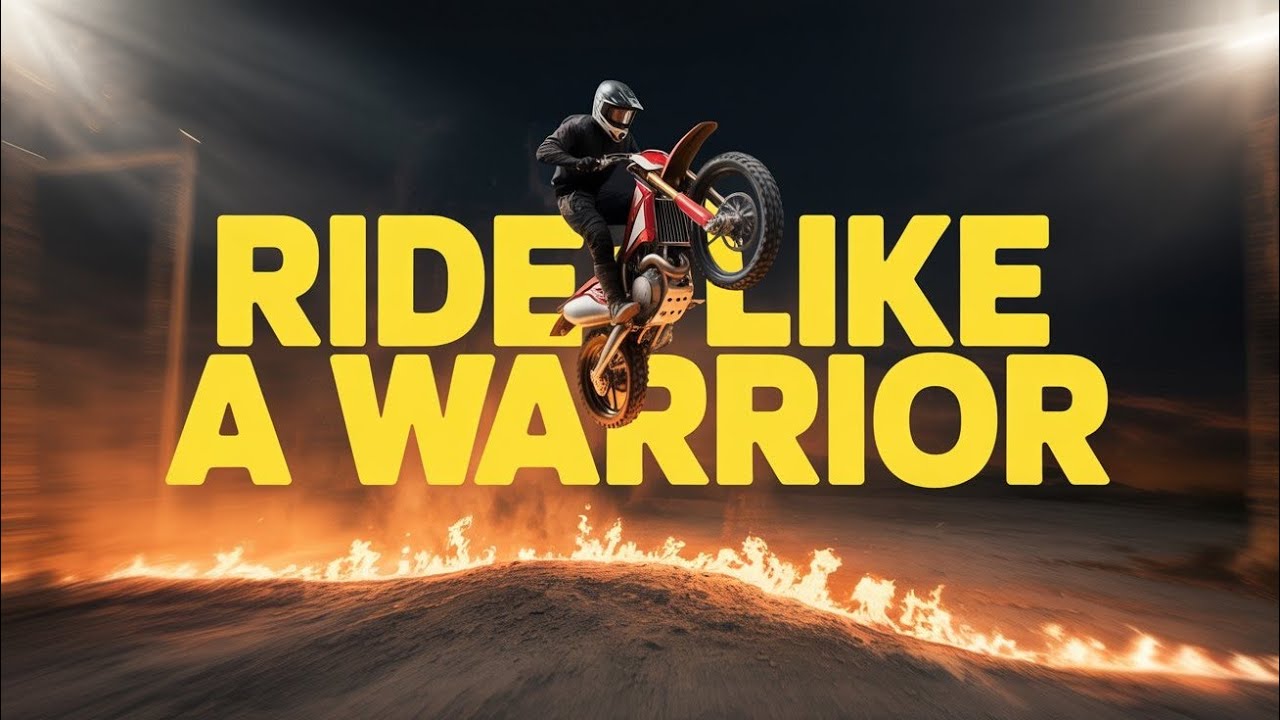 Stunt Bike Extreme | Insane Stunts & Powerful Motivation for Fighters