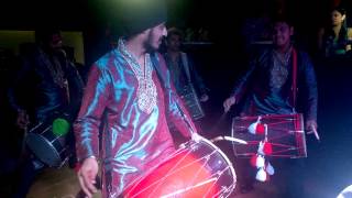 Dholis Got Talent 2015 Malaysia (Dhol Riderz) - Audition Group Category SOLO