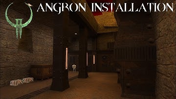 Quake II: Angron Installation