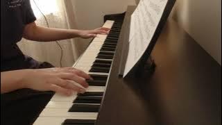 Why Don't You Stay OST. KinnPorsche The Series - Jeff Satur (Piano Cover by WS)