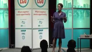 The Evolution of a Corporate Idealist - SXSW Eco 2014