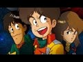 أغنية مقدمة ونهاية أنمي الأطفال الأبطال 1991 أغنية مقدمة ونهاية أنمي الأطفال الأبطال 1991