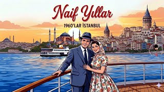 1960Larda İstanbul: Renkli Ve 4K Zaman Yolculuğu (1962 - 1969)