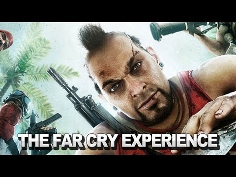 Far Cry 3: Introducing the Far Cry Experience - YouTube
