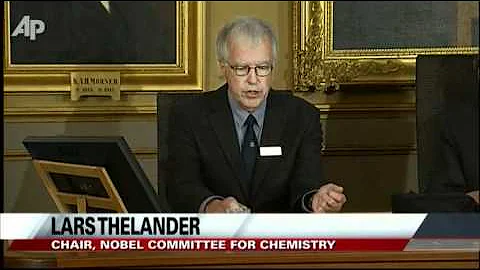 Daniel Shechtman Wins Nobel Chemistry Prize