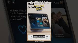 Discover the New Amazon Echo Show 11 with Vibrant Full HD Display and Enhanced Spatial Audio