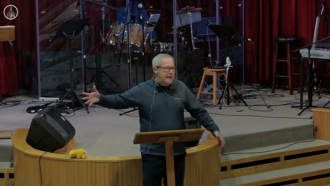 2026-01-25: Ce que Dieu Mérite. Épître aux Romains.