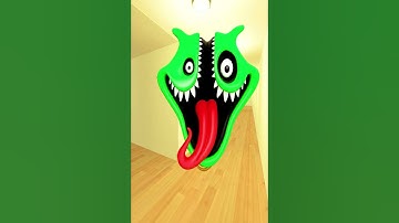 Can Rumi, Zoey, Mira Hide From Hungry Worm ?