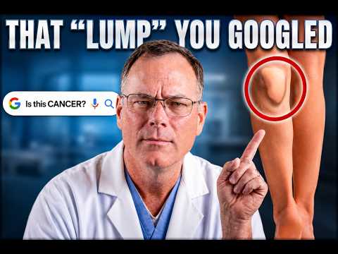 Is That Lump Behind Your Knee a Tumor? A Surgeon Explains