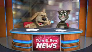 Talking News with tom and ben