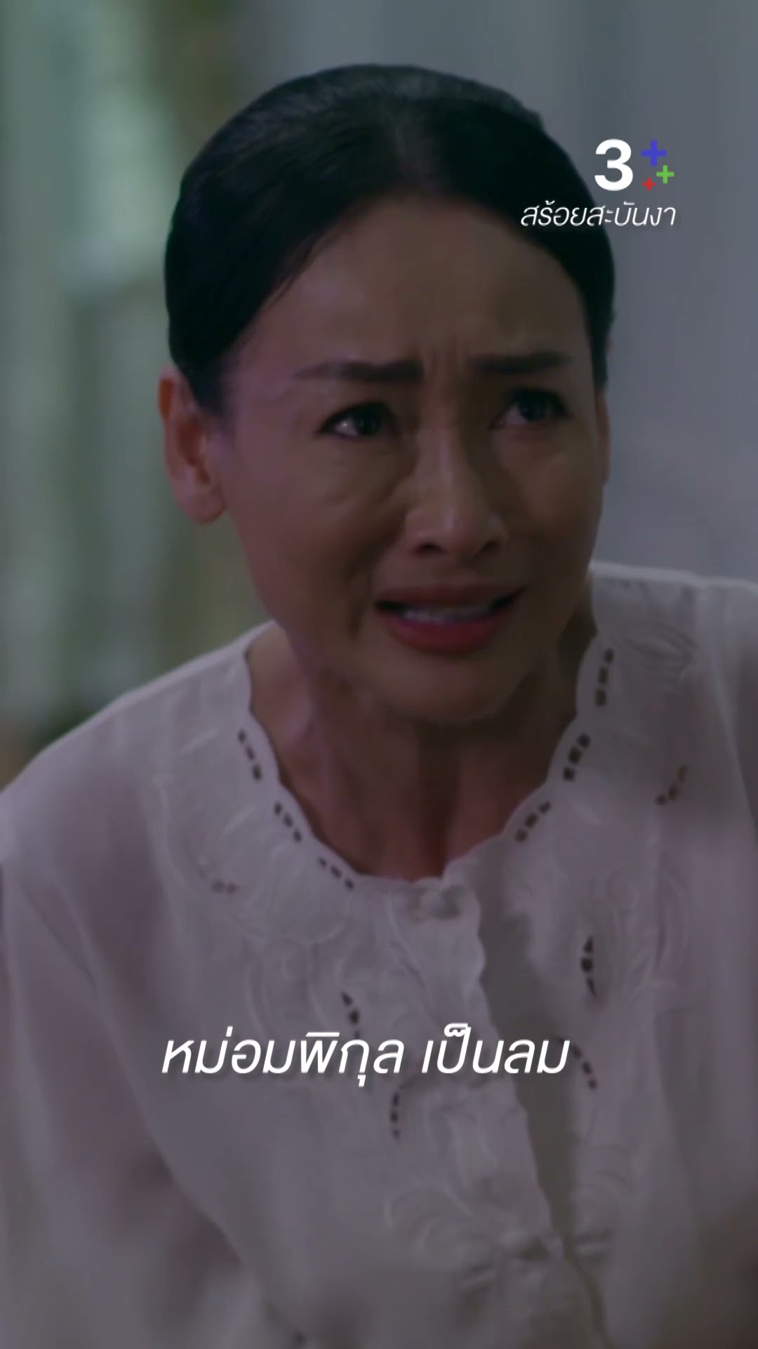เป็นลม ก็ให้กินยาลมสิ #สร้อยสะบันงา #ใบเฟิร์นพิมพ์ชนก #ปั้นจั่นปรมะ #ละครช่อง3