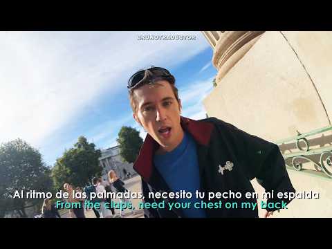 Troye Sivan - Troye Meets World // Sub Español + Lyrics // Video Oficial