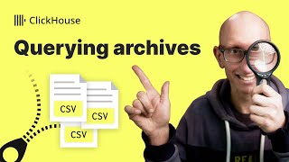 Celebrity Querying archive files with ClickHouse Net Worth