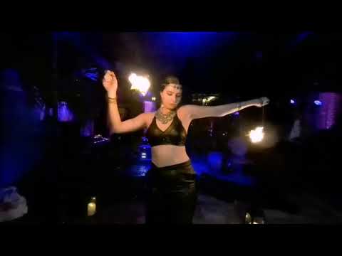 360Today-Al Caudullo -Fire Dancer Performs to Raise Money for Kids…