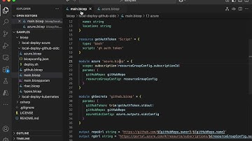 Bicep Local Deploy Demo