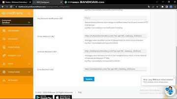 Tutorial Instalasi Midtrans pada aplikasi Wordpress