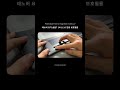 💻 레노버 요가 슬림7 14ILL10 | 보호필름 맞춤 제작 #shorts