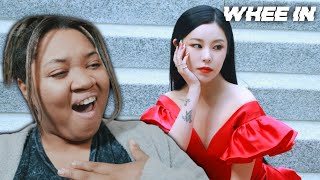 WHEE IN MARATHON - Candy Cover, Trash ft pH-1, & Watercolor (REACTION)