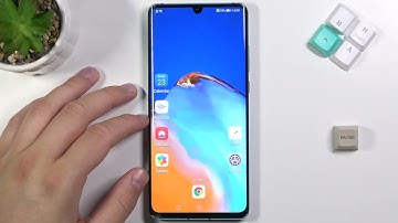 How to Switch On / Off Silent Mode in Huawei P30 Pro - Mute Huawei Completely