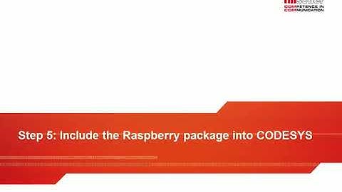 05. netPI - Deploying CODESYS