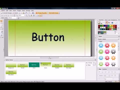 Serif WebPlus X5