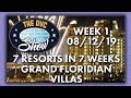 DVC 7 Resorts In 7 Weeks | Grand Floridian Villas Review | The DVC Show | 08/12/19
