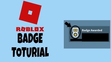 How to create working badge in roblox studio -2023