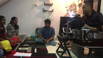 Tum ko Dekha to ya khyal aaya | Ghazal | Pt. Kuldeep Sagar | Alaap Music Academy, Chennai