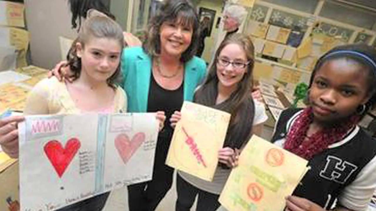 Foundation Gives Students Courage to Speak