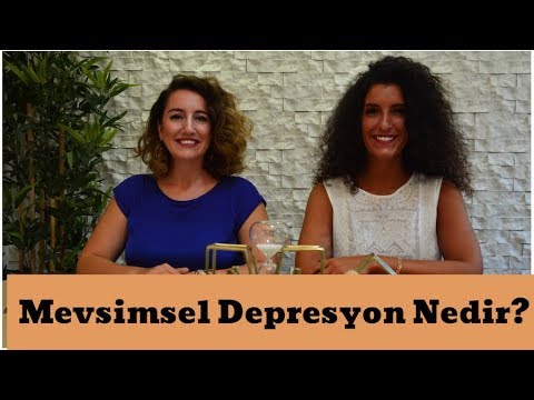 Video: Mevsimsel Depresyonla Başa çıkmak