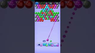 Bubble Shooting Game by Ilyon | Level- 166