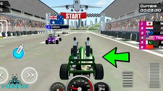 Brabham T46 High Speed Formula Car Racing: Top Car Race Games Gameplay- iOS & Android #7 screenshot 1