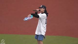 edhiii boi『GRAB THE WIN』ライブパフォーマンス 20220612