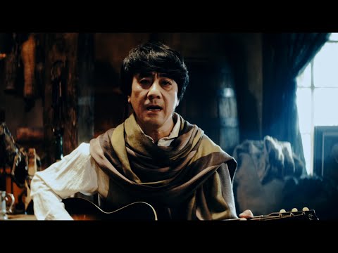 山崎まさよし、吟遊詩人姿で「One more time, One more chance」を弾き語り　『ロマンシング サガ リ・ユニバース』2周年記念 新TVCM『ロマサガRS ロマサガファンに。篇』