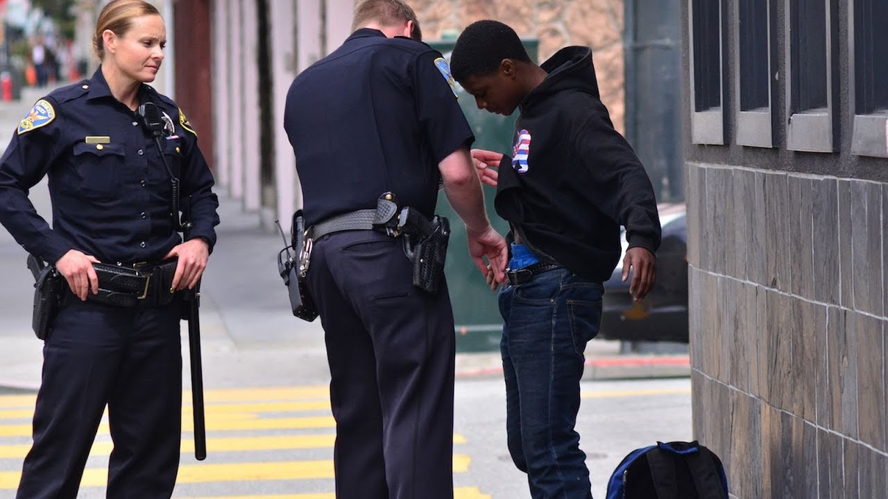 policing and society After Stop Frisk Was Eliminated In NYC Crime Went DOWN