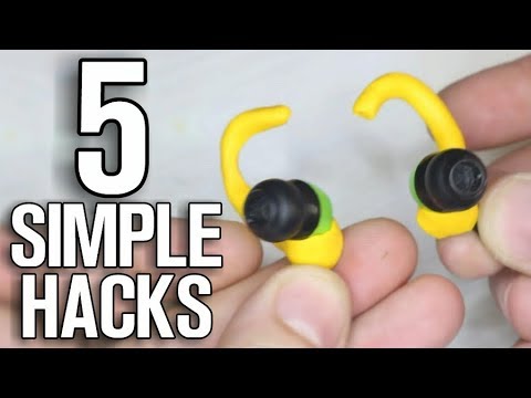 5 Simple Life Hacks And Ideas With Sugru