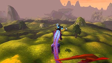 World of Warcraft Graphic Problem