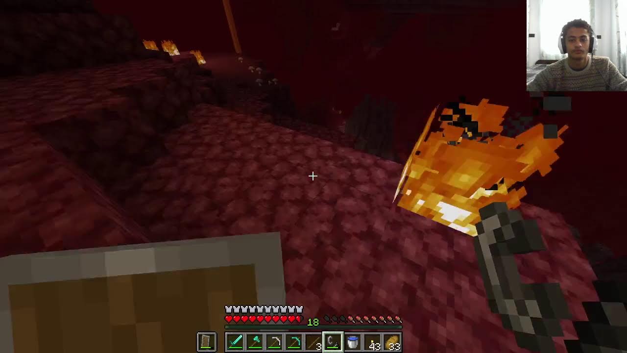 MINECRAFT PRIVATE SMP GRINDING LIVEEE