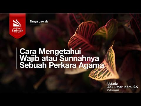 Video: Agama Sebagai Cara Untuk Mengetahui