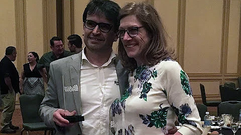 The KnifeCenterview: Anne & Tim Reeve